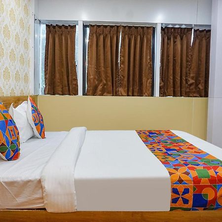 Fabhotel Tan Square - Nr Eon It Park 푸네 외부 사진