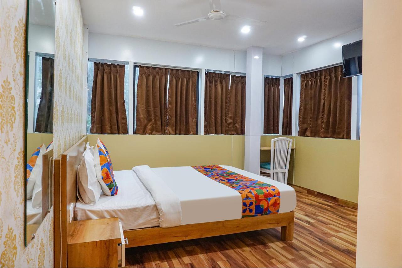 Fabhotel Tan Square - Nr Eon It Park 푸네 외부 사진